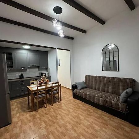 Apartmán Casa Nito Sardina Exteriér fotografie