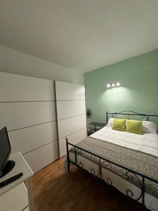 Apartmán Casa Nito Sardina Exteriér fotografie