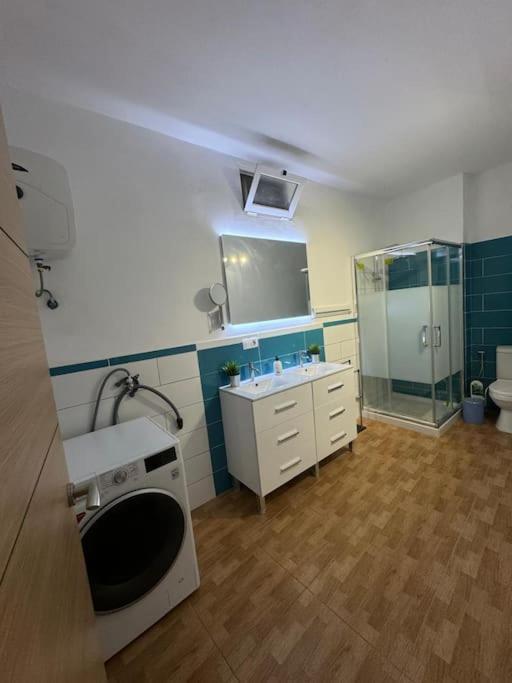 Apartmán Casa Nito Sardina Exteriér fotografie