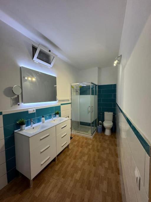 Apartmán Casa Nito Sardina Exteriér fotografie