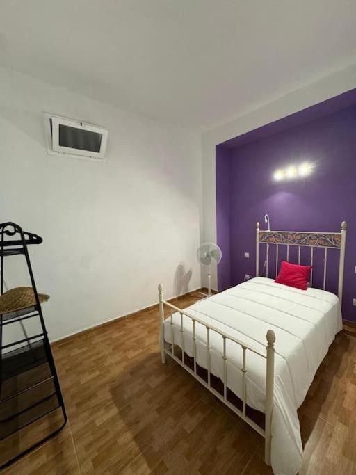 Apartmán Casa Nito Sardina Exteriér fotografie