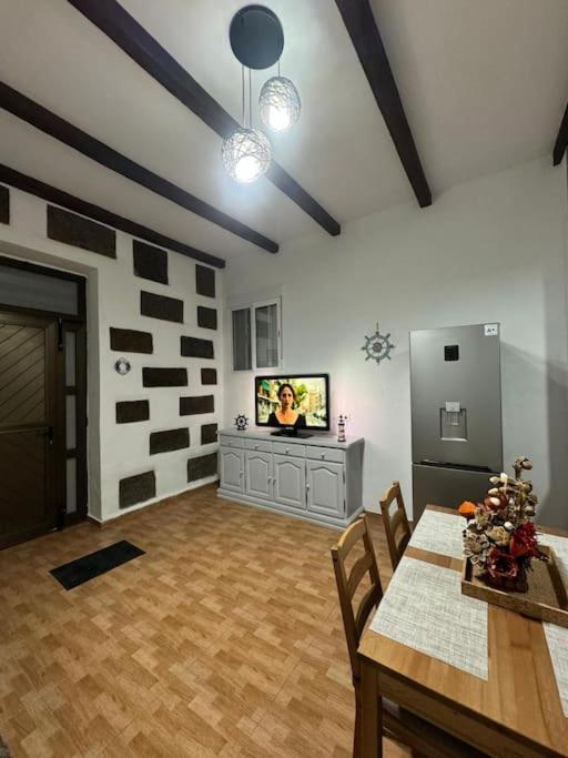 Apartmán Casa Nito Sardina Exteriér fotografie