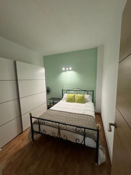 Apartmán Casa Nito Sardina Exteriér fotografie