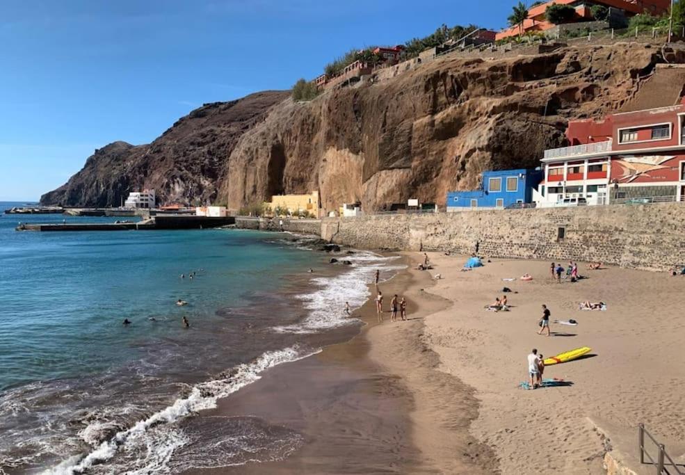 Apartmán Casa Nito Sardina Exteriér fotografie