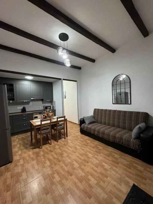 Apartmán Casa Nito Sardina Exteriér fotografie