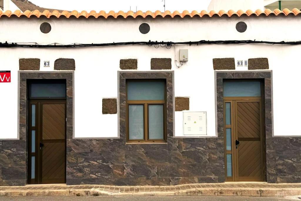 Apartmán Casa Nito Sardina Exteriér fotografie