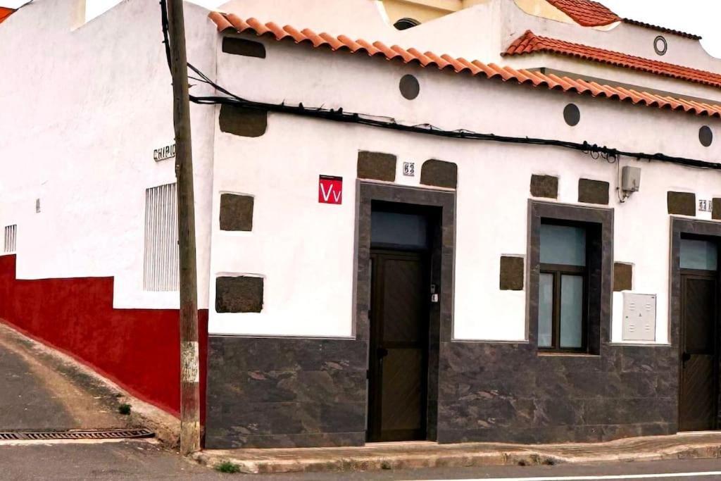 Apartmán Casa Nito Sardina Exteriér fotografie